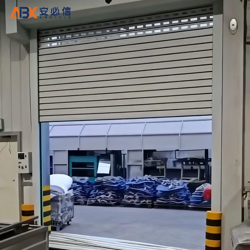 杭州快速卷帘门