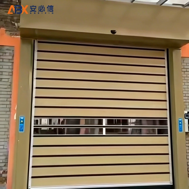 杭州PVC高速门