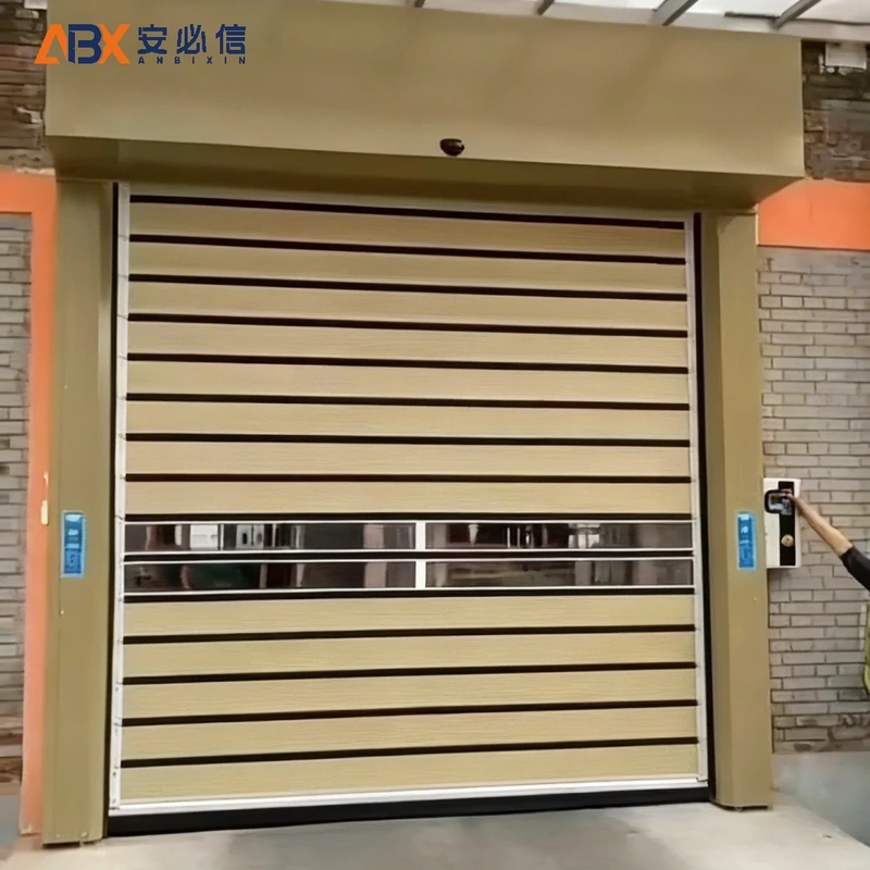 杭州医药密闭高速门